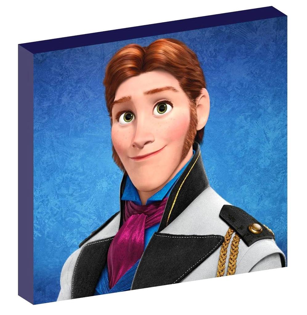 Craft Supply Metalldose Mit Frozen Motiven - 20,3x7,6x3,8cm Für Stifte & Bastelbedarf