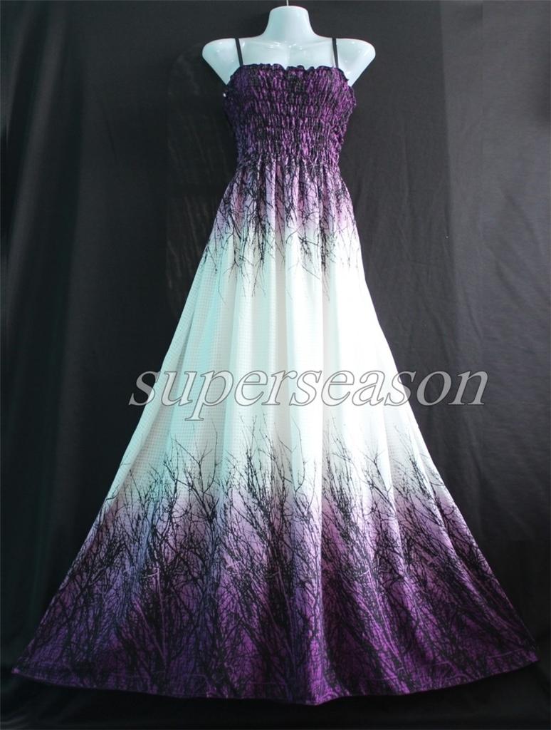 ... New Plus Size Bridesmaid Beach Purple Party Long Evening Maxi Dress 4X