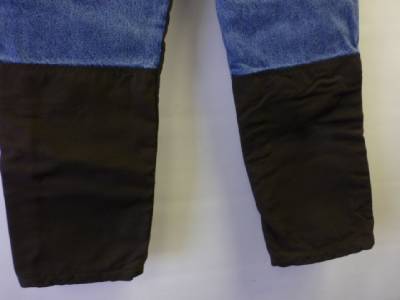 wrangler hunting brush pants