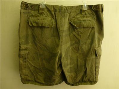 redhead camo shorts