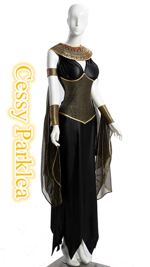 Bastet The Egyptian Cat Goddess Roman Halloween Cleopatra Dress Up