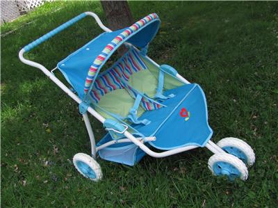 american girl stroller