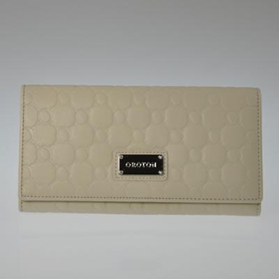 NEW Oroton Roche Ivory Leather Large Ladies Clutch Wallet RRP $225 Womens Purse | eBay