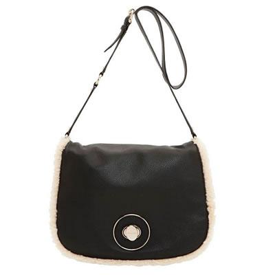 NEW OROTON Melanie Tote Briefcase Work Bag Handbag Leather Black RRP$695 | eBay