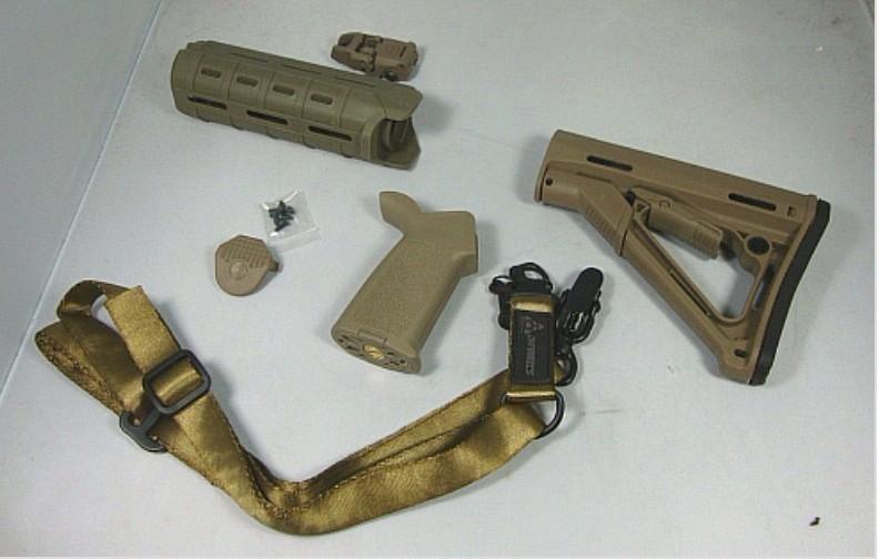 Moe stock sling options