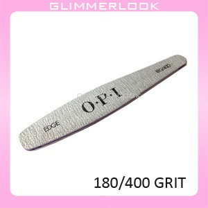 OPI-EDGE-NAIL-FILE-Silver-White-180-400-Grit-Cushioned-Board-File