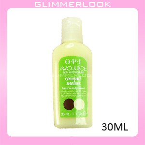 Details about OPI AVOJUICE Coconut Melon Skin Quenchers Mini Hand 