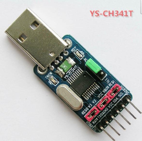 Usb 2 Serial Ch341