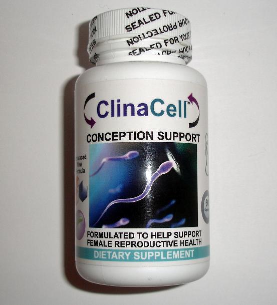 Female Fertility Pills Pregnancy Sperm Ovulation Conception Hormone