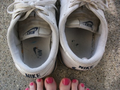 Used Nike Cortez Ripple Well Worn Trashed Women 039 s 7 5 US 38 5 EUR
