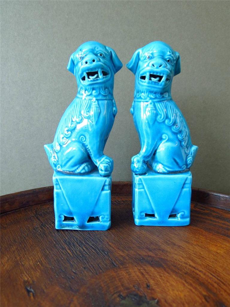 fu dog figurine