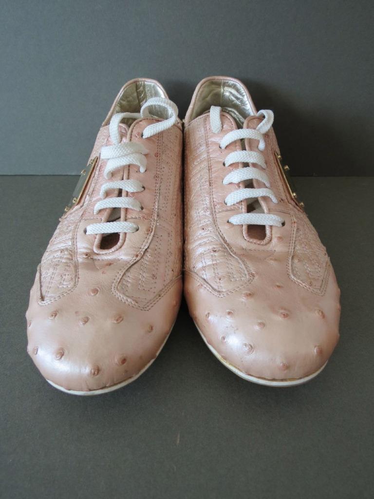giannis pink shoes