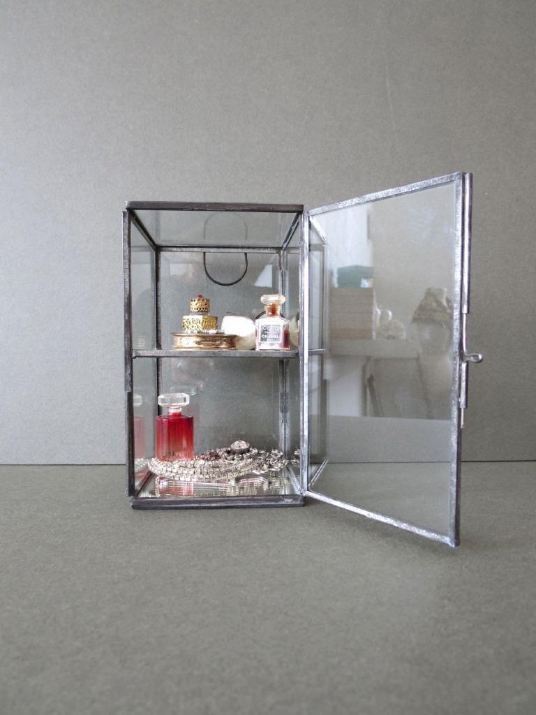 Table Top Glass Display eBay