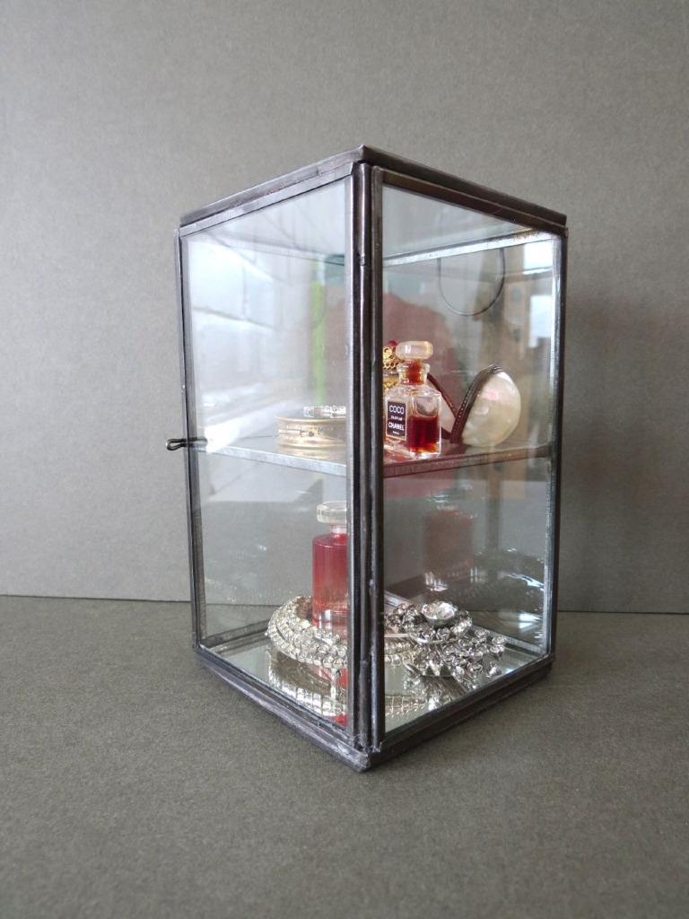Table Top Glass Display eBay