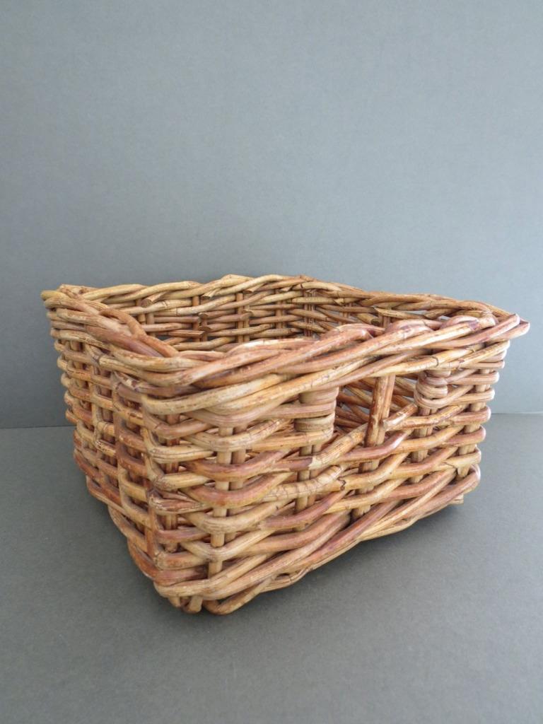Wicker Storage Bread Basket
