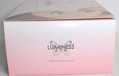 Luminess Airbrush Makeup on Luminess Premiun Airbrush System With Starter Kit Luminess Premium