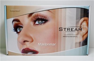 Luminess  Makeup on Ss Ex100m Stream Luminess Air Air Makeup Airbrush System 3 Speed Shade
