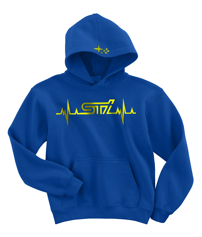turbo green sweatshirt