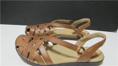 earth origins closed toe sandals