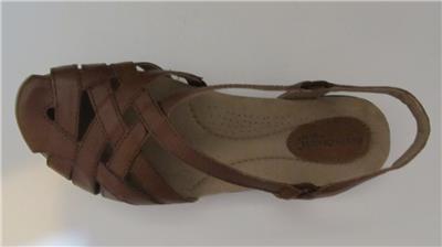 earth origins closed toe sandals