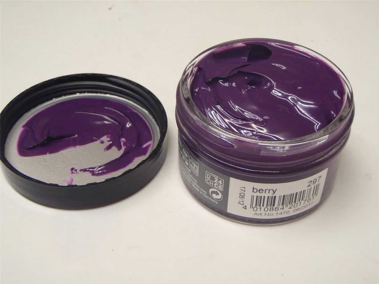 saphir shoe polish