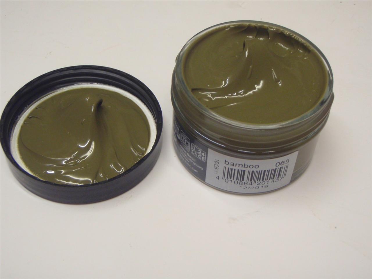 polishing patent leather
