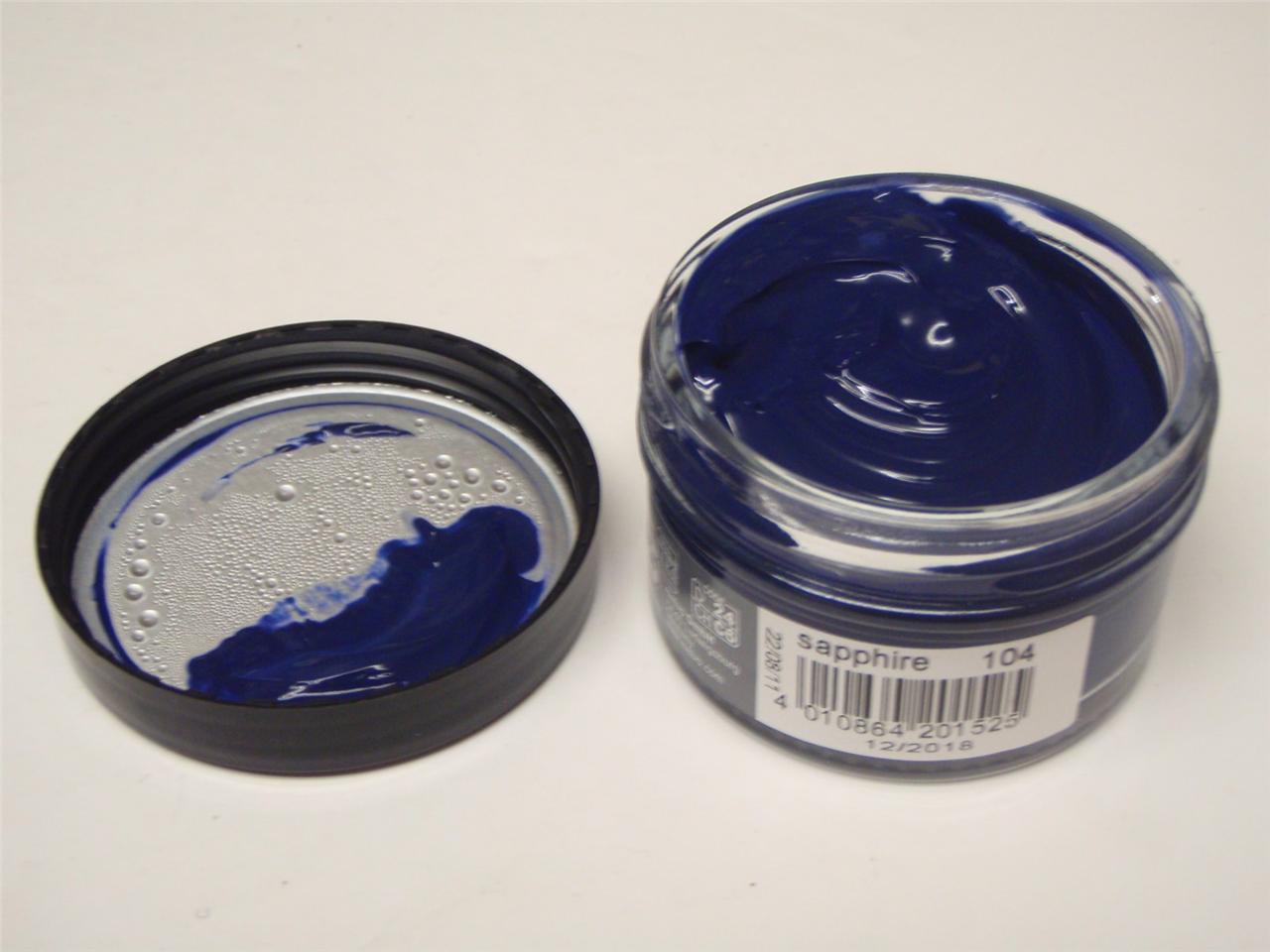 saphir shoe polish