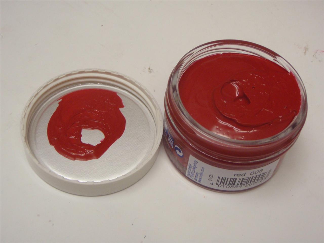 saphir leather polish