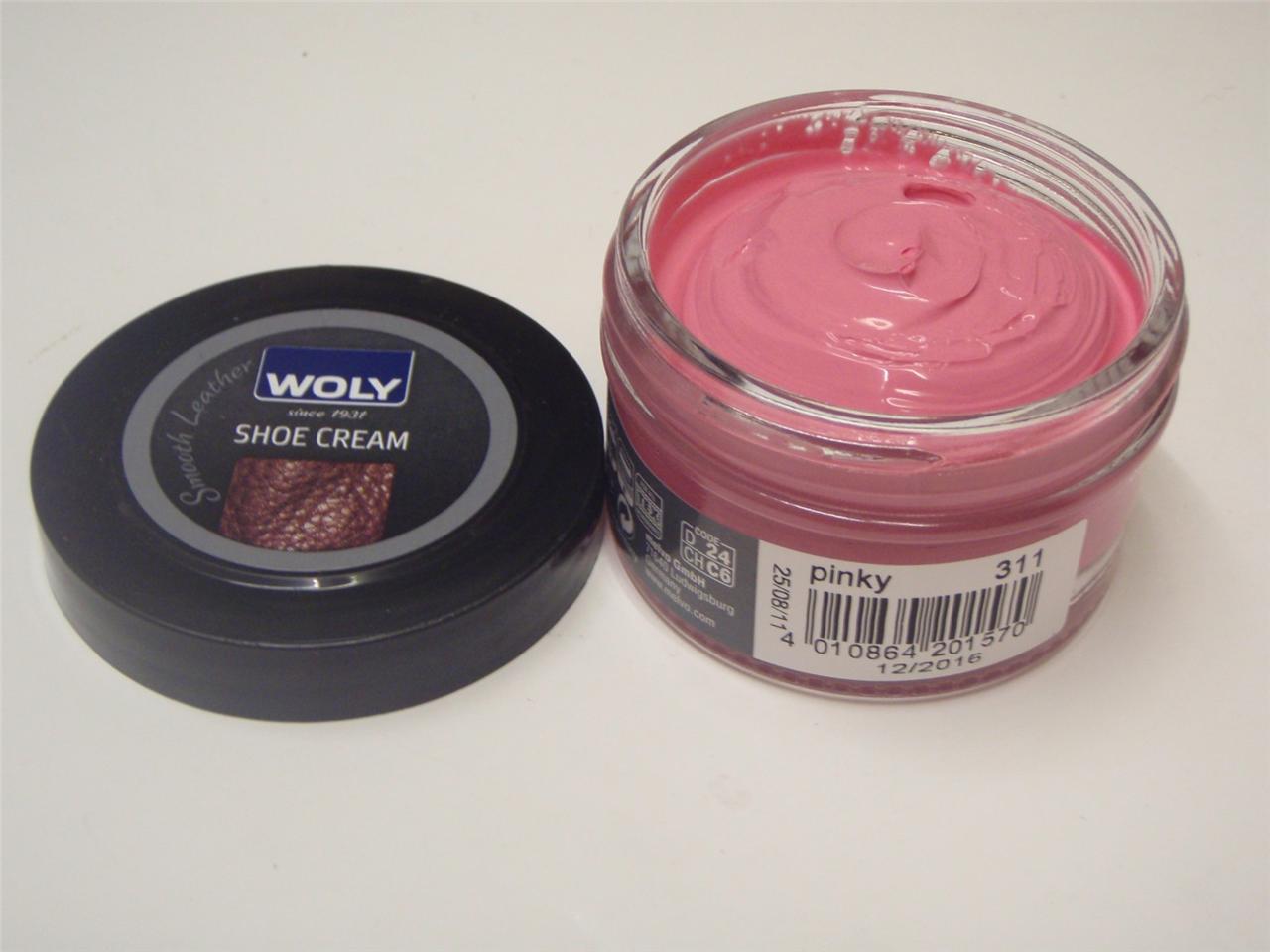 saphir leather polish