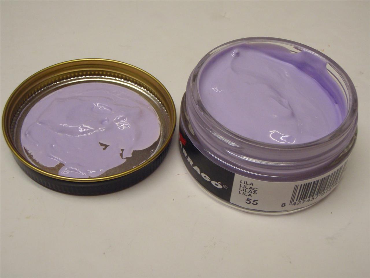 saphir leather polish