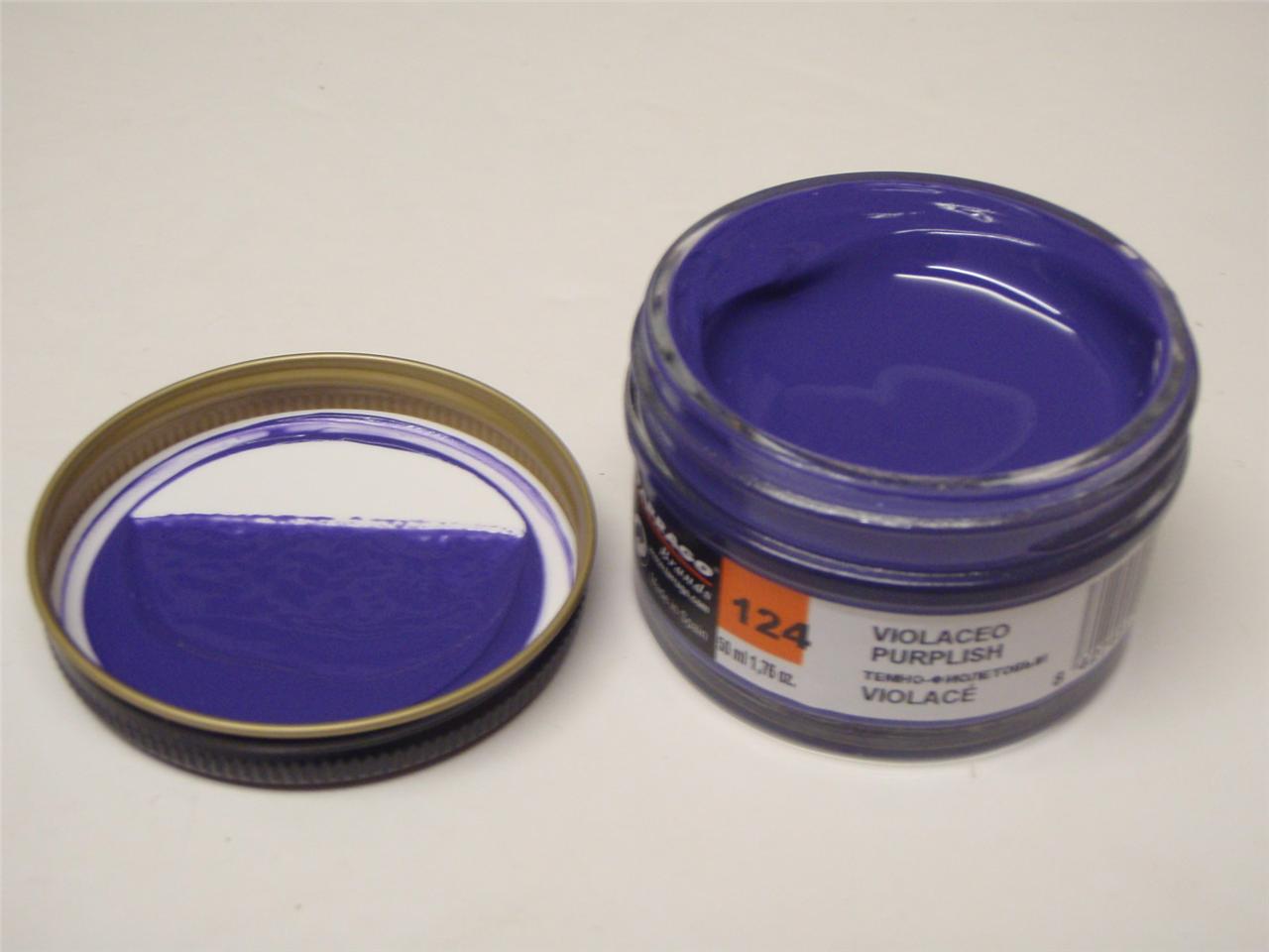saphir leather polish