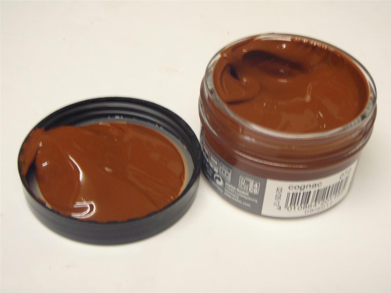 saphir leather polish