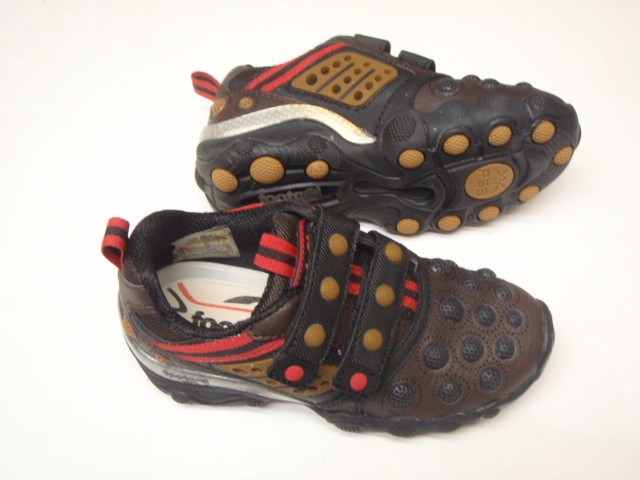 Scarpe da calcio Footgol Powershot colore e taglie a scelta spedizione gratuita UK - Foto 4 di 7