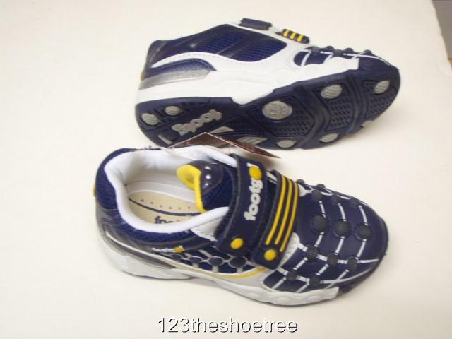 Scarpe da calcio Footgol Powershot colore e taglie a scelta spedizione gratuita UK - Foto 2 di 7