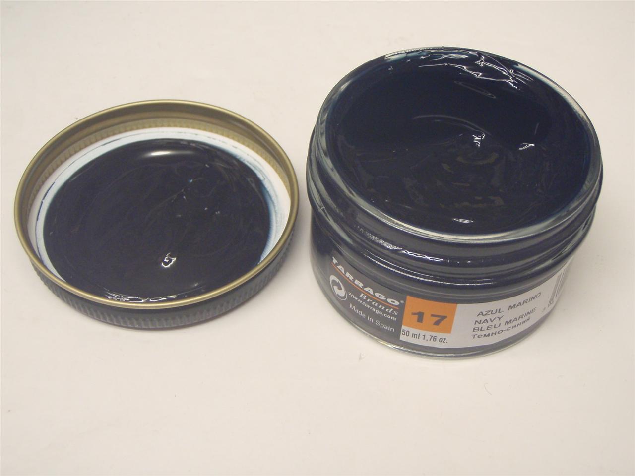 saphir leather polish