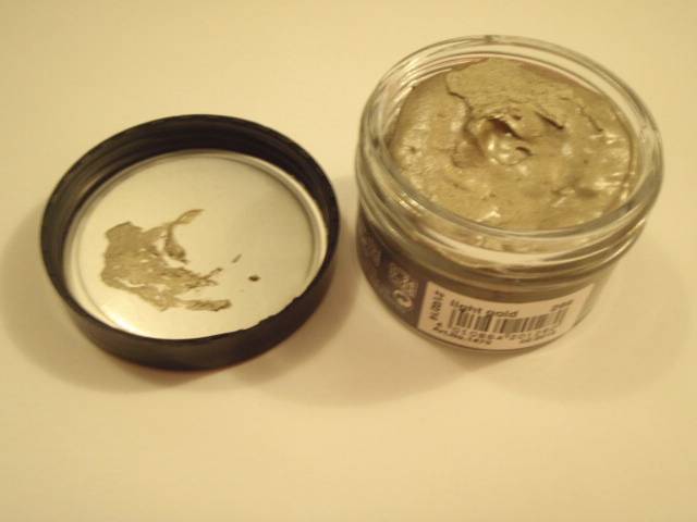 matte shoe polish