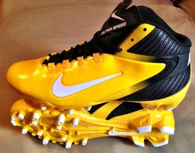 nike alpha speed td