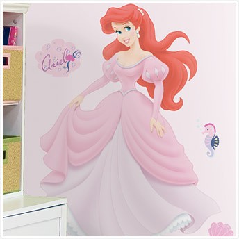 Disney Princess Wall Decor disney princess wall decals - 20 styles to choose from - room Disney Princess Wall Decor disney princess wall decals - 20 styles to choose from - room