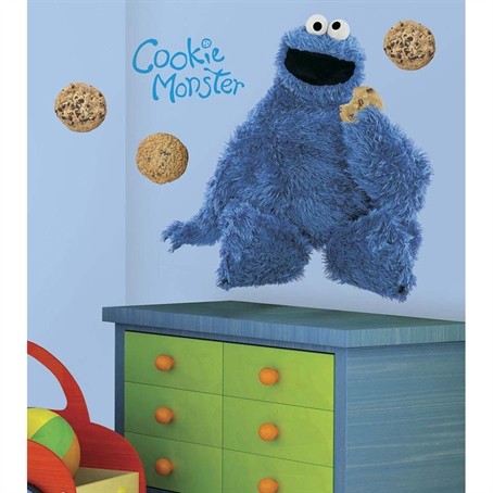 SESAME STREET Wall Stickers LOOK! CHOOSE FROM 9 STYLES Room Decor Decals eBay SESAME STREET Wall Stickers LOOK! CHOOSE FROM 9 STYLES Room Decor Decals eBay