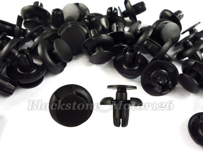 Honda trim fastener #2