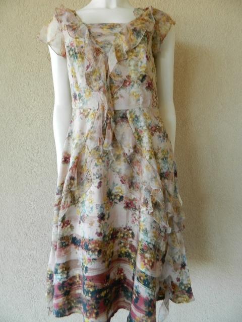 NWT Sundance Catalog "Liliana" Silk Dress 70% Off Retail | eBay