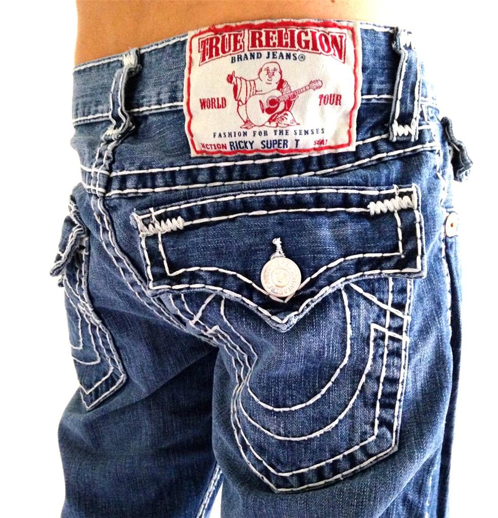 true religion ricky