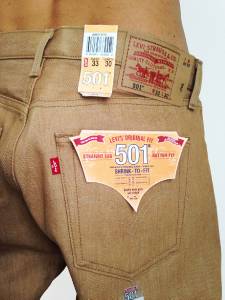 levi's slim fit 501