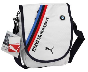 Puma bmw motorsport duffel bag #3