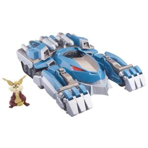 Thundercats Snarf on Thundercats Dx Thundertank Vehicle With Exclusive Snarf Figure New In