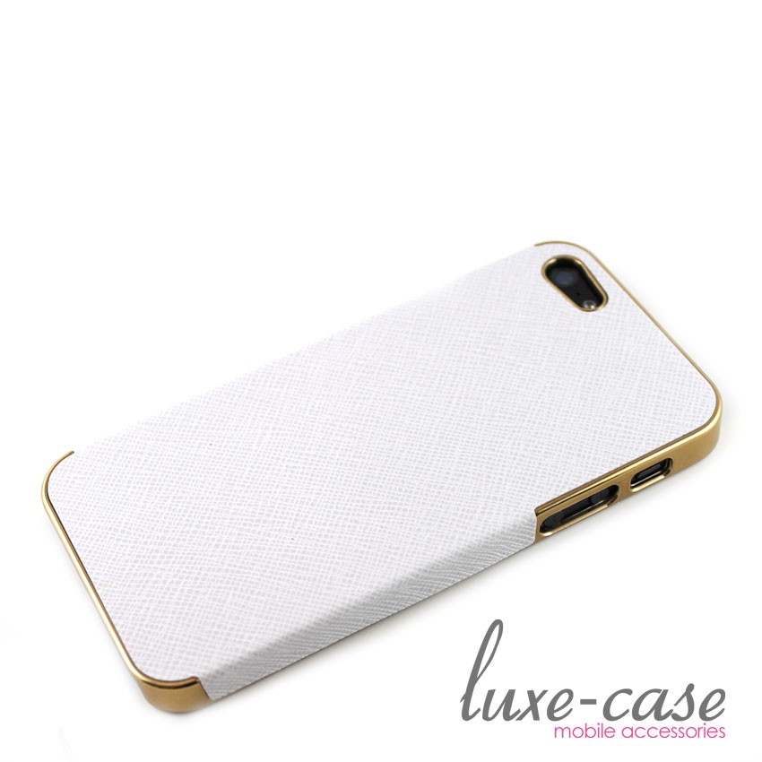 iphone 5 fall in love with this elegant faux leather iphone 5 case ...