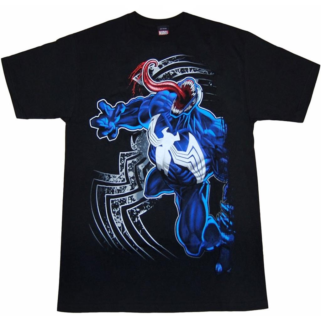 Spiderman SpiderMan Spidey Venom Costume Tee TShirt TShirts