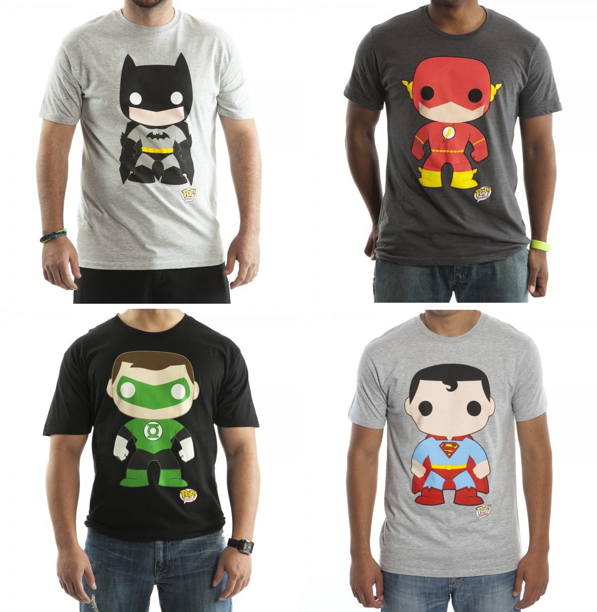 funko marvel t shirt