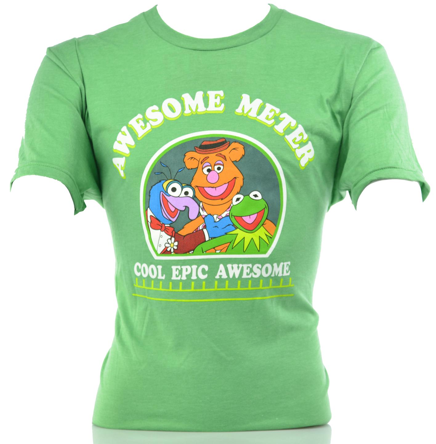 muppet pantone shirt
