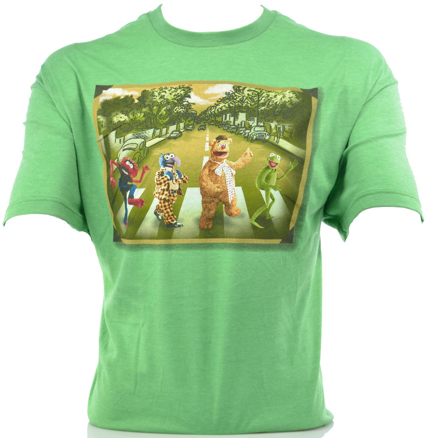 muppet pantone shirt